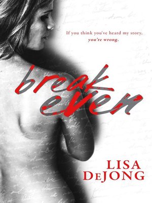 cover image of Break Even